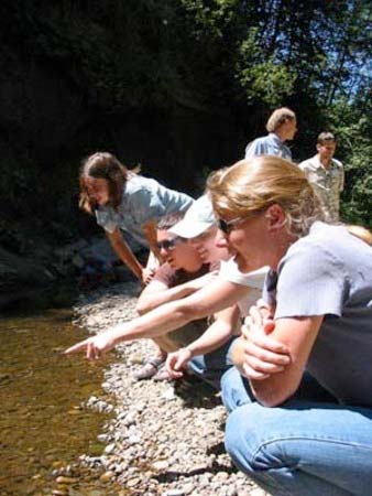 About the Watershed