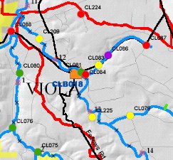 Middle Clear Map One