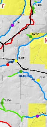 Middle Clear Map Three