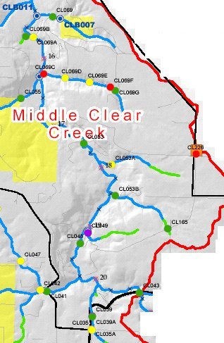 Middle Clear Map Four