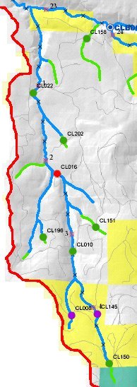 Upper Clear Map Three