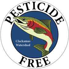 Pesticide Free - Clackamas Watershed