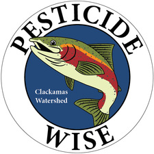 Pesticide Wise - Clackamas Watershed
