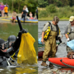 Mini Down the River Cleanup: Carver to Riverside