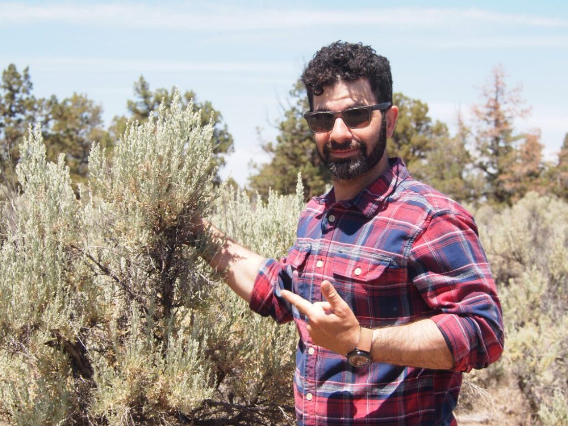 Meet Ari – CRBC’s new Riparian Specialist