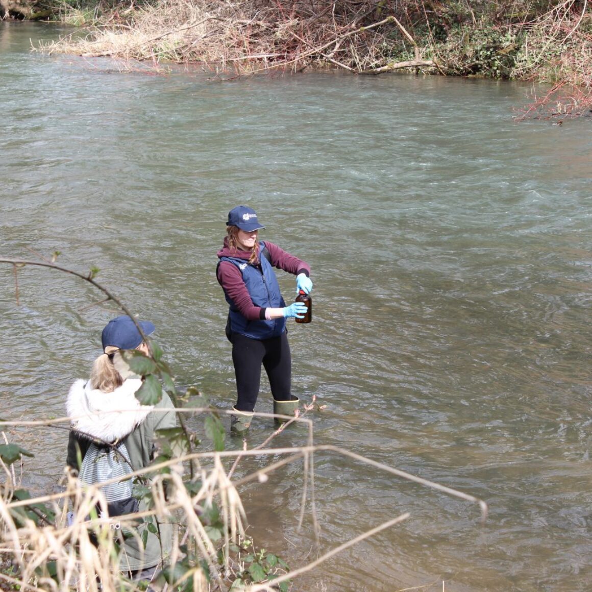 CRBC’s Water Quality Monitoring Resumes