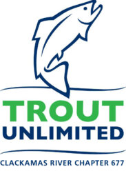 Trout unlimited logo