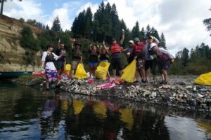 Down the River Cleanup