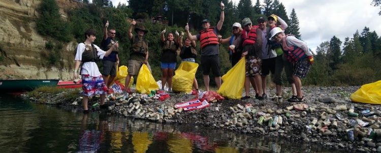 Down the River Cleanup – September 11, 2022