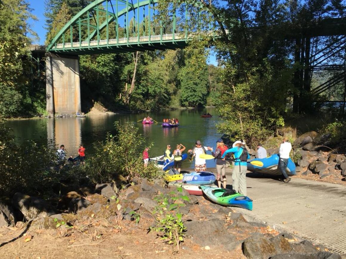 Down the River Cleanup – September 10th, 2023