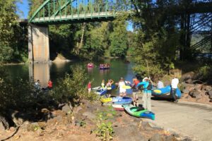 Down the River Cleanup IMG2