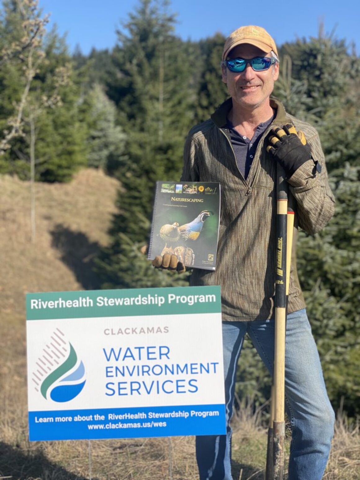 Eastridge Church – Shade Our Streams Project Update
