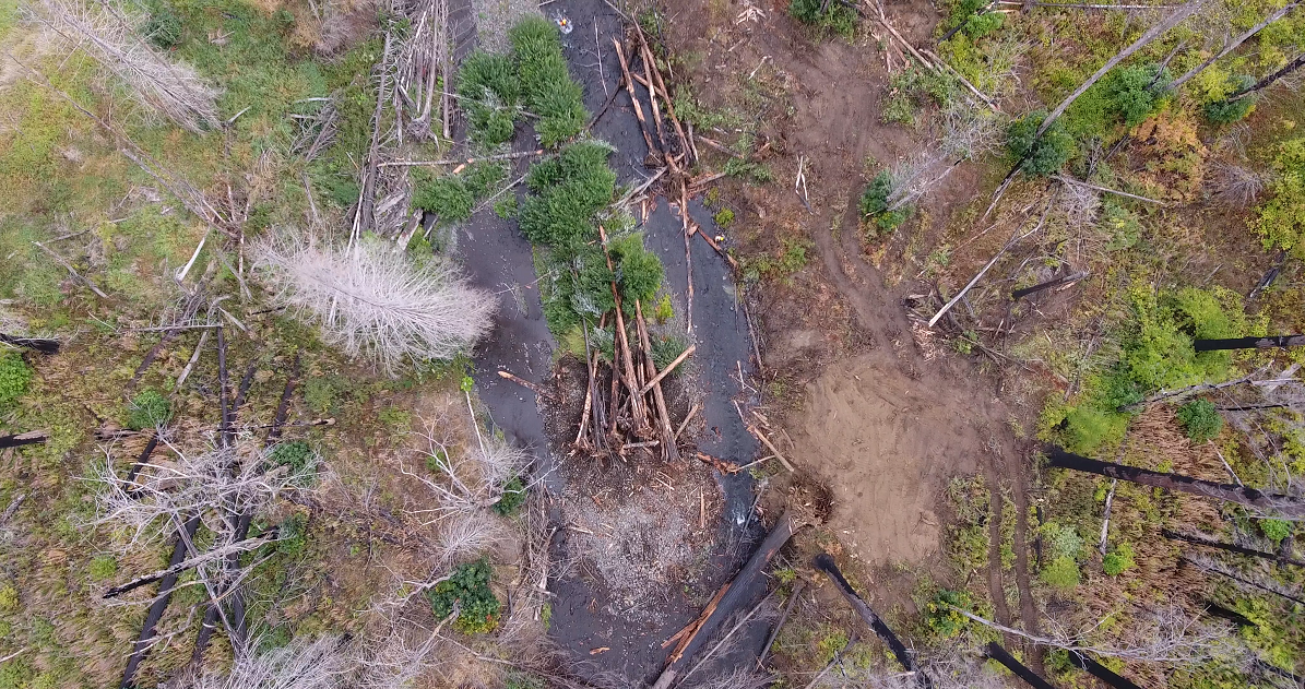 Drone-image-during-construction