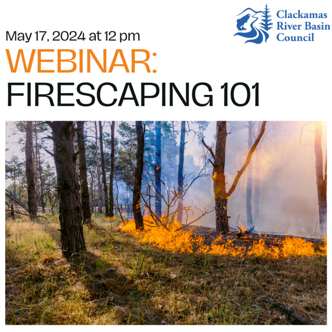 Webinar: Firescaping 101