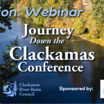 Journey Down  the Clackamas: Thermal Habitat Across Time and Space