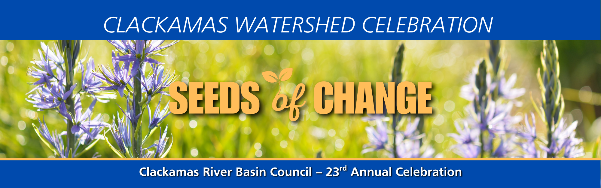 2025 Clackamas Watershed Celebration