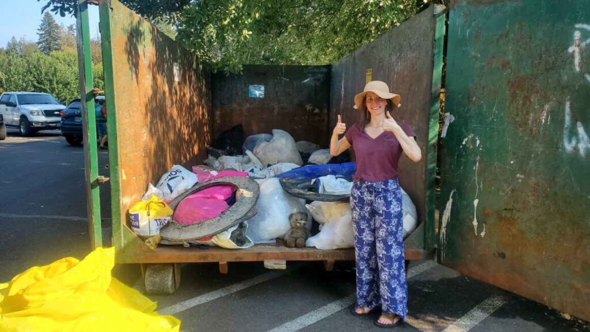 2025 Down the River Cleanup