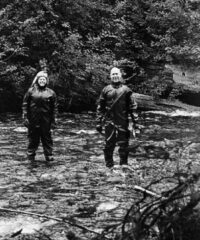 What 2024 eDNA Sampling Revealed in the Upper Clackamas