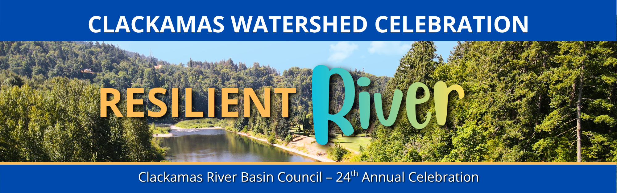2026 Clackamas Watershed Celebration